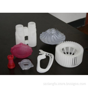 Rapid Plastic Prototyping Services, CNC Machining